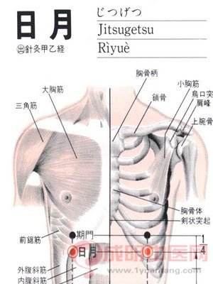 解剖车站 足少阳经筋的筋结点与结筋病灶点 五 孚真堂